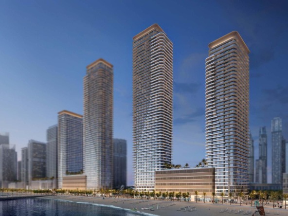 Emaar Beachfront